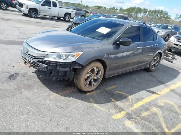 1HGCR2F30HA166610 2017 HONDA ACCORD - Image 2