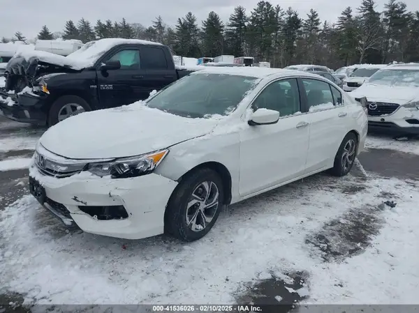 1HGCR2F30HA169166 2017 HONDA ACCORD - Image 2