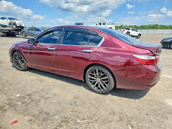 1HGCR2F30HA169460 2017 HONDA ACCORD - Image 2