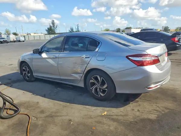 1HGCR2F30HA173573 2017 HONDA ACCORD - Image 2
