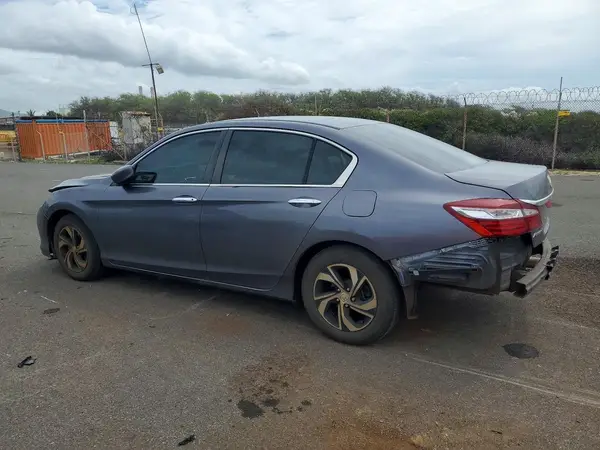1HGCR2F30HA175954 2017 HONDA ACCORD - Image 2