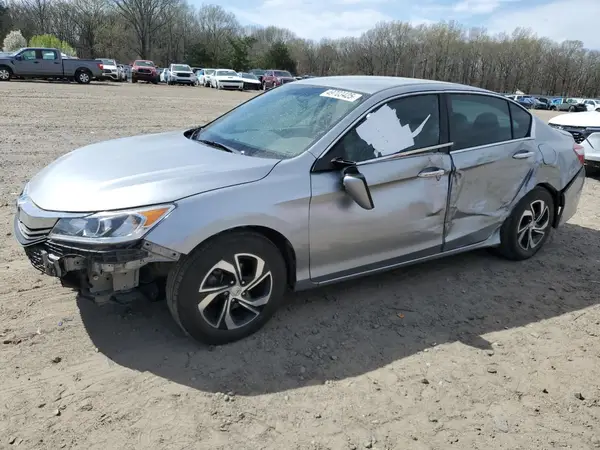 1HGCR2F30HA176280 2017 HONDA ACCORD - Image 1