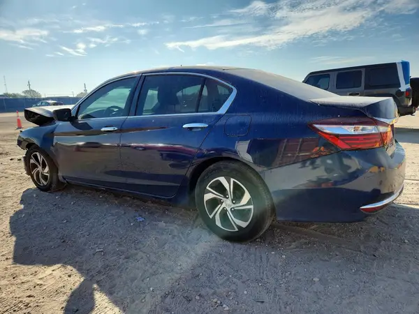 1HGCR2F30HA177994 2017 HONDA ACCORD - Image 2