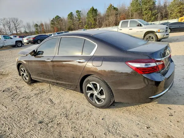 1HGCR2F30HA178627 2017 HONDA ACCORD - Image 2