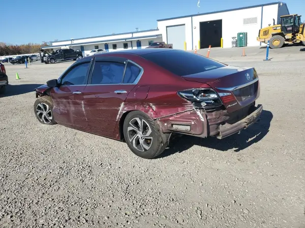 1HGCR2F30HA178935 2017 HONDA ACCORD - Image 2