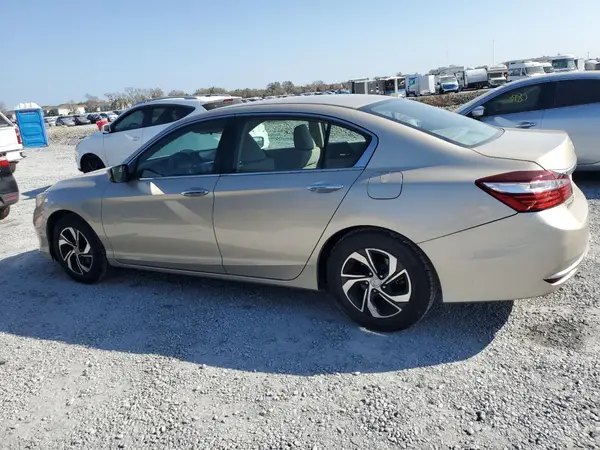 1HGCR2F30HA180961 2017 HONDA ACCORD - Image 2