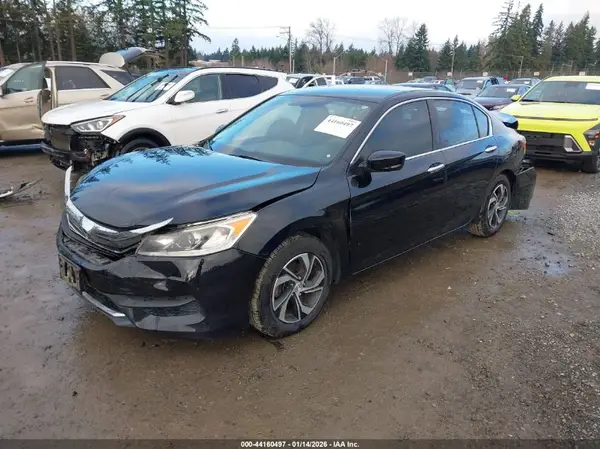 1HGCR2F30HA182788 2017 HONDA ACCORD - Image 2