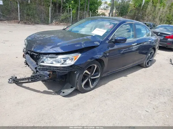 1HGCR2F30HA183441 2017 HONDA ACCORD - Image 2