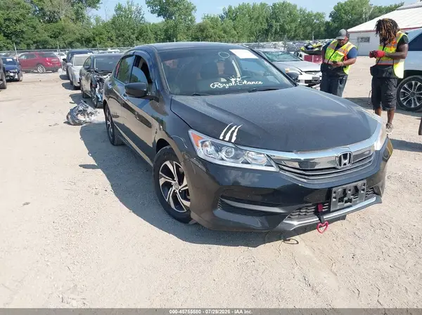 1HGCR2F30HA185822 2017 HONDA ACCORD - Image 1