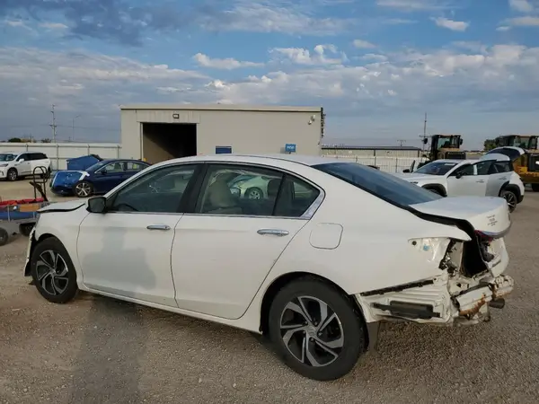 1HGCR2F30HA187019 2017 HONDA ACCORD - Image 2