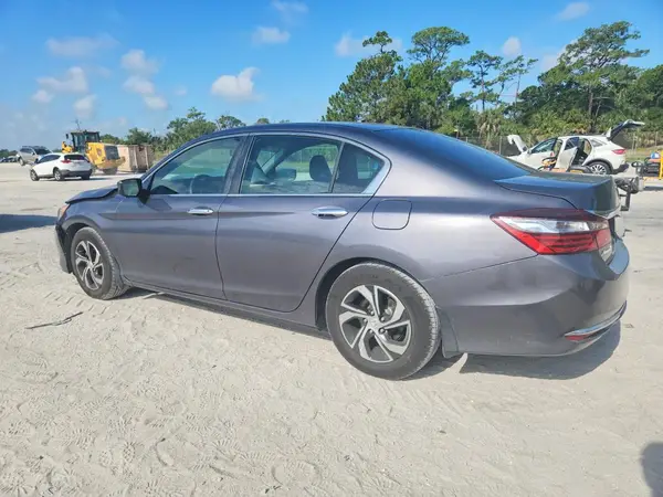 1HGCR2F30HA188221 2017 HONDA ACCORD - Image 2