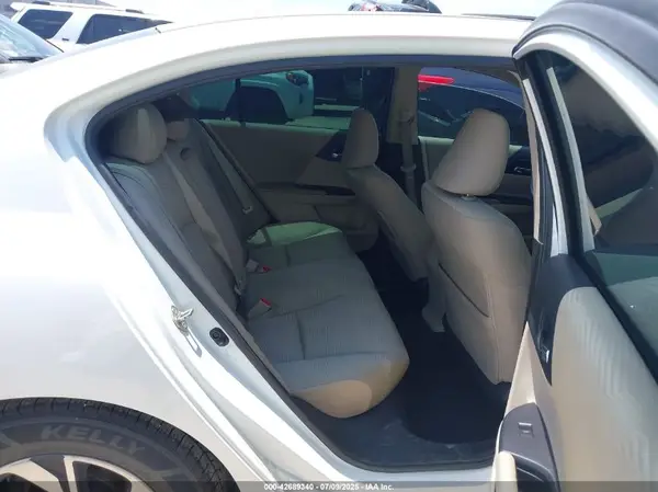 1HGCR2F30HA191880 2017 HONDA ACCORD - Image 8