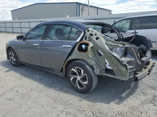 1HGCR2F30HA192253 2017 HONDA ACCORD - Image 2