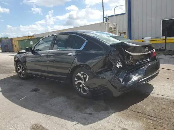 1HGCR2F30HA195962 2017 HONDA ACCORD - Image 2