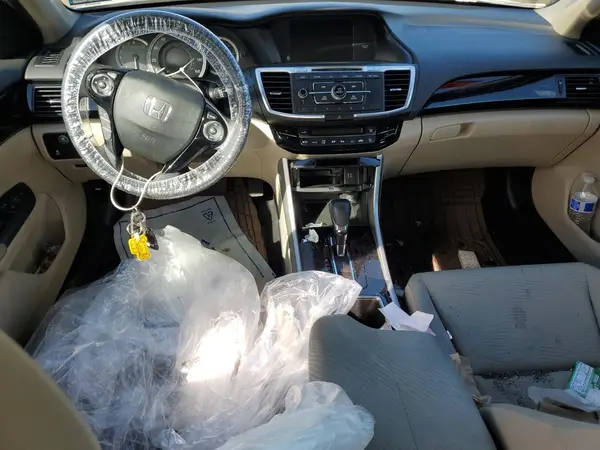 1HGCR2F30HA197663 2017 HONDA ACCORD - Image 8