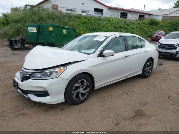 1HGCR2F30HA197677 2017 HONDA ACCORD - Image 2