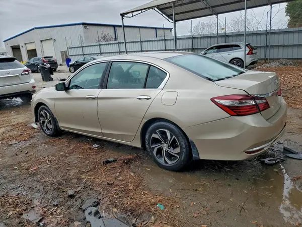 1HGCR2F30HA200870 2017 HONDA ACCORD - Image 2
