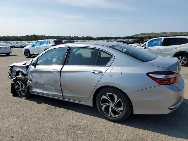 1HGCR2F30HA201534 2017 HONDA ACCORD - Image 2