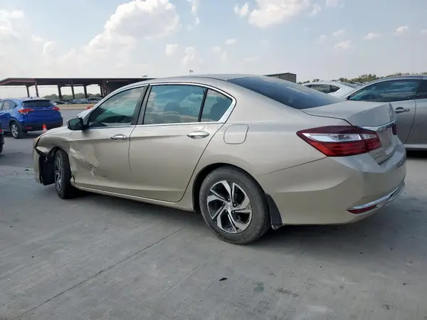 1HGCR2F30HA202490 2017 HONDA ACCORD - Image 2