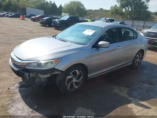 1HGCR2F30HA206846 2017 HONDA ACCORD - Image 2