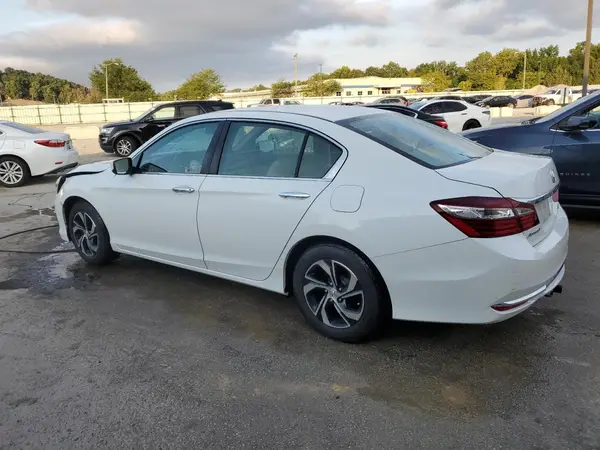 1HGCR2F30HA207091 2017 HONDA ACCORD - Image 2