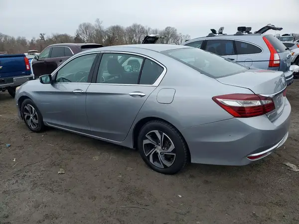 1HGCR2F30HA208080 2017 HONDA ACCORD - Image 2