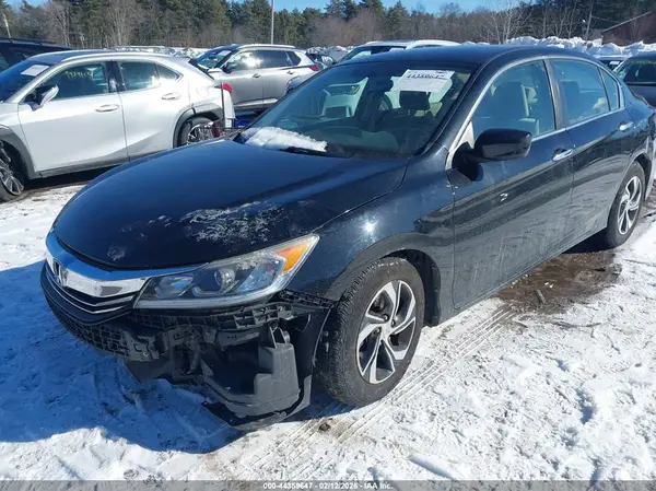 1HGCR2F30HA208418 2017 HONDA ACCORD - Image 2