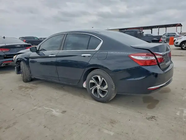 1HGCR2F30HA208452 2017 HONDA ACCORD - Image 2