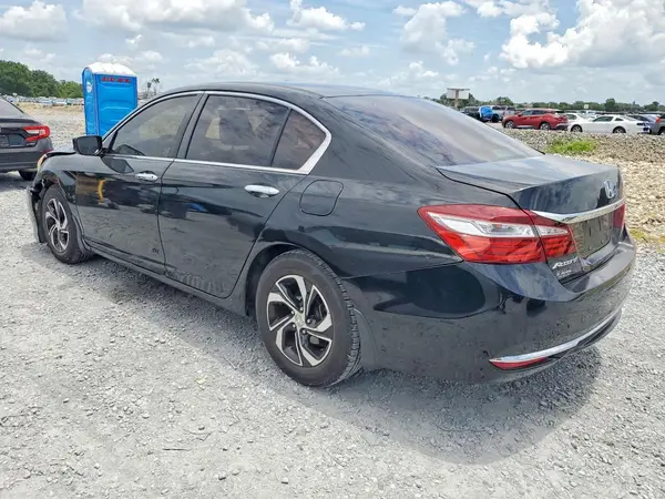 1HGCR2F30HA208483 2017 HONDA ACCORD - Image 2