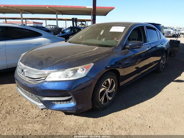 1HGCR2F30HA208693 2017 HONDA ACCORD - Image 2