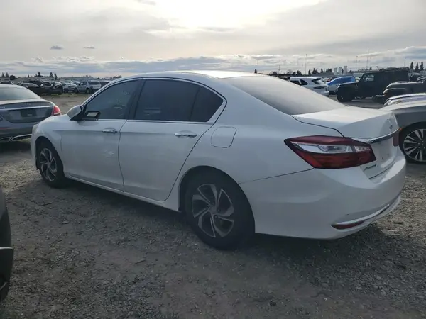 1HGCR2F30HA211139 2017 HONDA ACCORD - Image 2