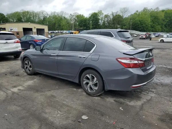 1HGCR2F30HA211853 2017 HONDA ACCORD - Image 2