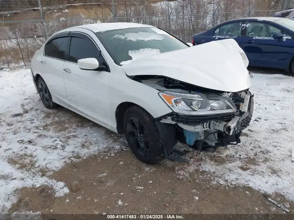 1HGCR2F30HA215076 2017 HONDA ACCORD - Image 1