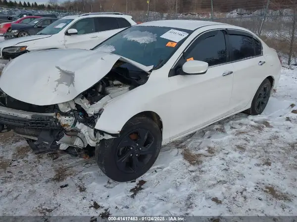 1HGCR2F30HA215076 2017 HONDA ACCORD - Image 2
