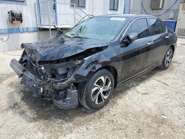 1HGCR2F30HA215109 2017 HONDA ACCORD - Image 1