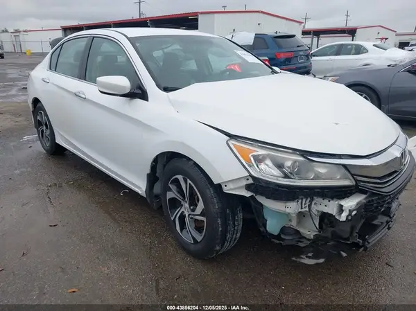 1HGCR2F30HA217684 2017 HONDA ACCORD - Image 1