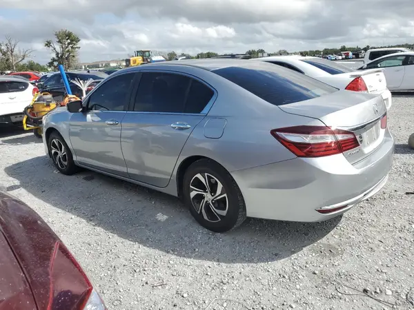 1HGCR2F30HA218298 2017 HONDA ACCORD - Image 2