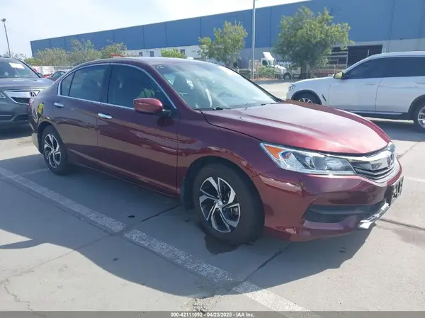1HGCR2F30HA220004 2017 HONDA ACCORD - Image 1