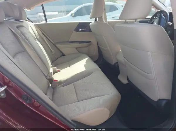 1HGCR2F30HA220004 2017 HONDA ACCORD - Image 8