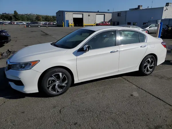 1HGCR2F30HA221508 2017 HONDA ACCORD - Image 1