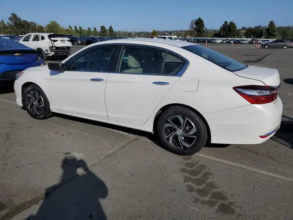1HGCR2F30HA221508 2017 HONDA ACCORD - Image 2
