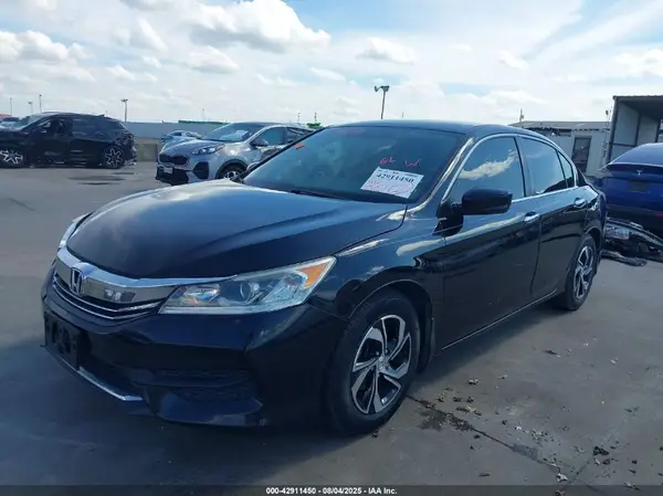 1HGCR2F30HA222058 2017 HONDA ACCORD - Image 2