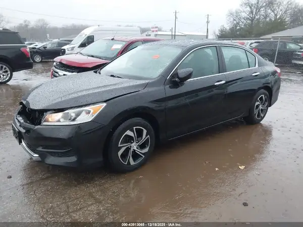 1HGCR2F30HA222495 2017 HONDA ACCORD - Image 2