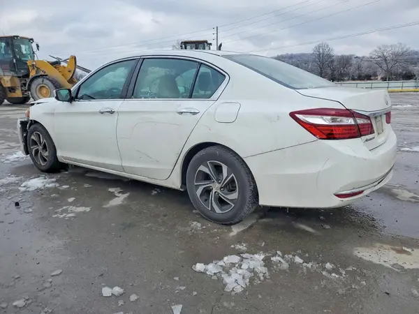 1HGCR2F30HA224408 2017 HONDA ACCORD - Image 2
