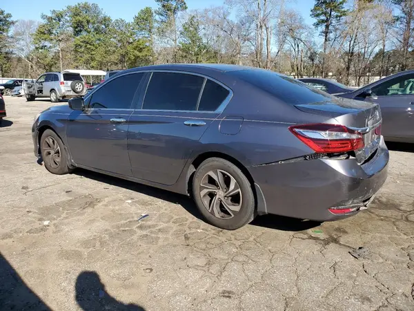 1HGCR2F30HA229334 2017 HONDA ACCORD - Image 2