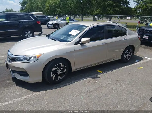 1HGCR2F30HA229513 2017 HONDA ACCORD - Image 2