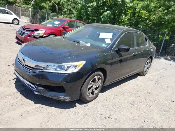 1HGCR2F30HA230127 2017 HONDA ACCORD - Image 2