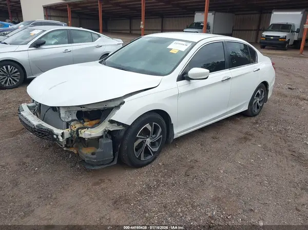 1HGCR2F30HA230774 2017 HONDA ACCORD - Image 2