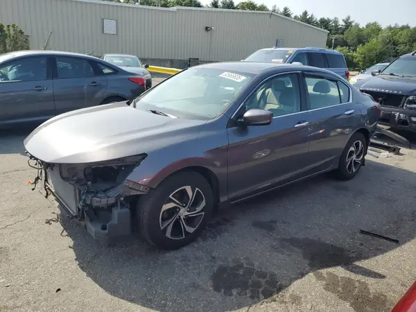 1HGCR2F30HA233111 2017 HONDA ACCORD - Image 1