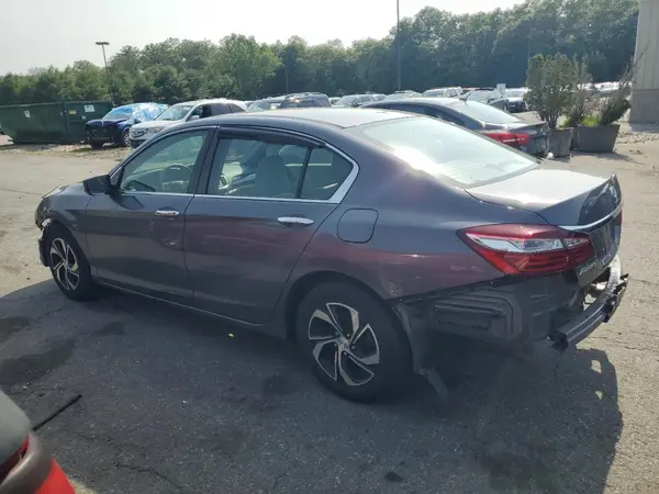 1HGCR2F30HA233111 2017 HONDA ACCORD - Image 2